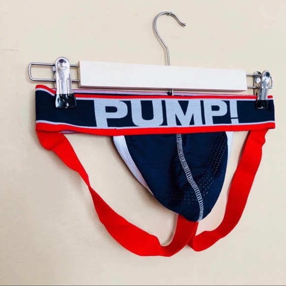 34-36” PUMP! Male Jockstraps - Picture 6 of 6